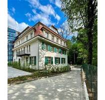 Großzügiges Wohnen in Bestlage- 6-Raumwohnung mit historischem Altbaucharme zu vermieten!! - Dresden Bühlau/Weißer Hirsch