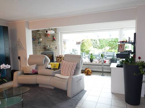 Wohlfühlbereich mit Kaminzimmer - 