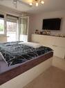 Schlafzimmer im OG mit Balkon - 