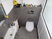 Gäste-WC auch für Fußballfans - 