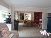 Blick in den Essbereich - 