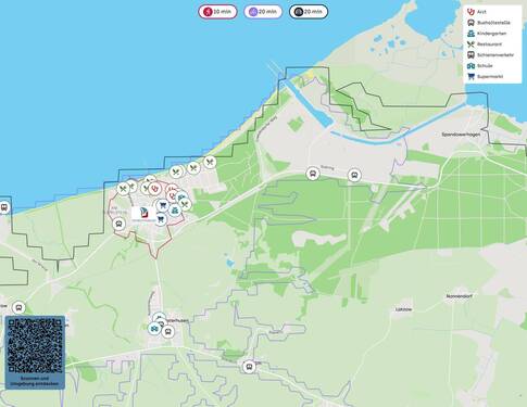 Lageplan - 