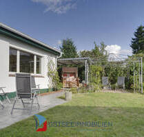 Ostsee, Seebad Lubmin, EFH, Wfl. ca. 107 m², Grundstück ca. 998 m² in Ortslage, schöner Garten, Terrasse, Pavillon, Carport, PkW-Stellplatz, div. Nebe