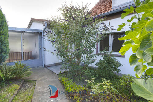 Weg zum Haupteingang - Einfamilienhaus mit 107,00 m² in Lubmin zum Kaufen