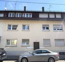 Freie 2-Zimmer Wohnung in Stuttgart-Münster!