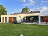 Hausansicht von hinten - 4 Zimmer Bungalow zum Kaufen in Basthorst