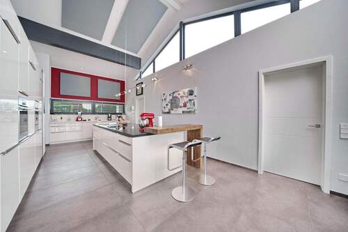 Küche - Bungalow mit 220,00 m² in Basthorst zum Kaufen