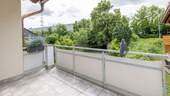 überdachter Balkon - 