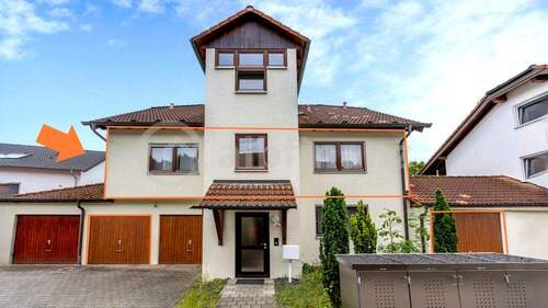 Hausansicht - 