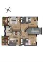 Grundriss - 1. Obergeschoss - 