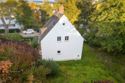 Siedlungshaus in der 