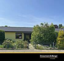 Amerikanischer Bungalow in ruhiger Lage - Wohltorf