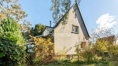 Außenansicht 2 - 5 Zimmer Einfamilienhaus in Braunschweig