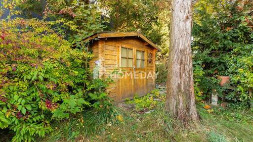 Gartenhaus - 