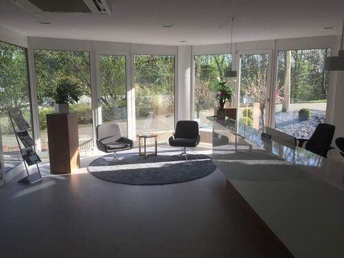 Eingangsbereich - Büro in Ratingen