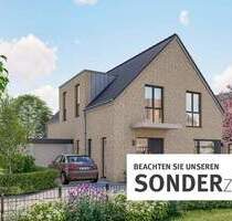 Freistehendes Haus (Neubau) in schöner Wohnlage in Leverkusen-Steinbüchel!