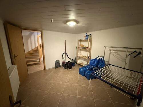 Gästezimmer im Keller - 