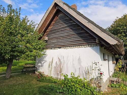 Südseite Nebengebäude - 