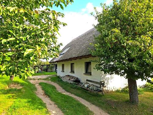 Westseite Nebengebäude - 