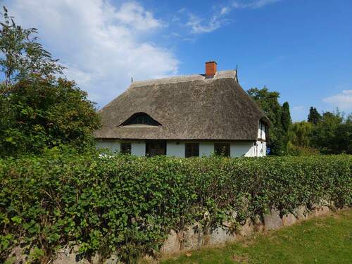 Ansicht Westen - 4 Zimmer Mehrfamilienhaus, Wohnhaus zum Kaufen in Putbus