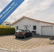 Eging am See: Kleines Einfamilienhaus - Bungalow, ideal für Ehepaar