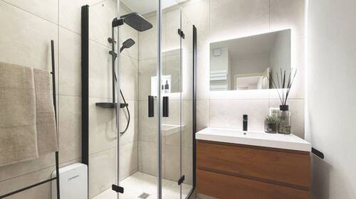 Bild 3 - 3 Zimmer Etagenwohnung in Lotte