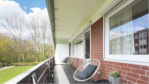 Bild 4 - Etagenwohnung mit 78,00 m&sup2; in Lotte zum Kaufen