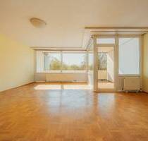 Barrierefreie Wohnung mit Loggia ins Grüne - Bergisch Gladbach Bockenberg