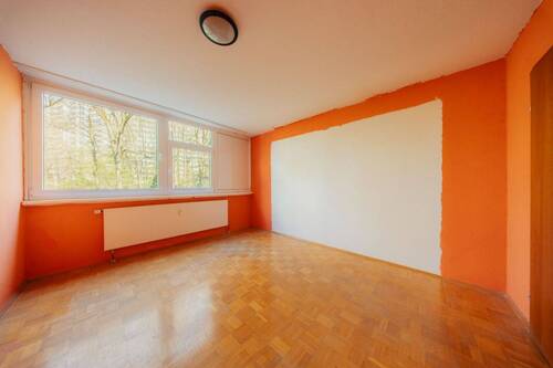 Schlafzimmer - 3 Zimmer Etagenwohnung in Bergisch Gladbach