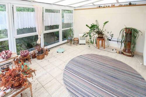 Wintergarten - Einfamilienhaus mit 105,70 m&sup2; in Velten zum Kaufen