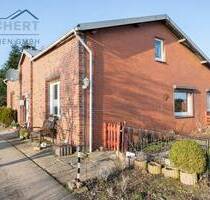 Vermietetes Zweifamilienhaus im ländlichen Kudensee zu verkaufen