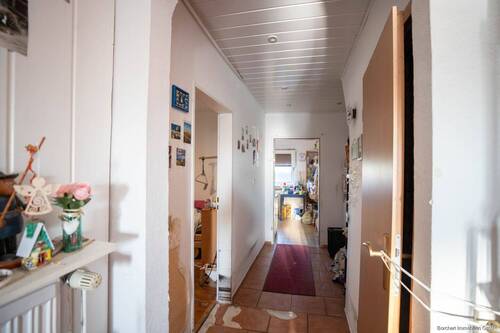 Flur Whg. 1 - 4 Zimmer Mehrfamilienhaus, Wohnhaus zum Kaufen in Kudensee