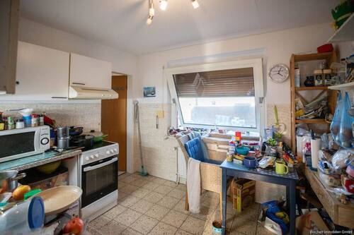 Küche Whg. 1 - Mehrfamilienhaus, Wohnhaus mit 107,40 m&sup2; in Kudensee zum Kaufen