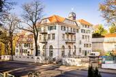 Bild 1 - Wunderschöne 6-Raumwohnung im historischen Lahmann Sanatorium sucht neue Mieter!!