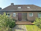 Hauseingang - 6 Zimmer Einfamilienhaus zum Kaufen in Bargfeld Stegen