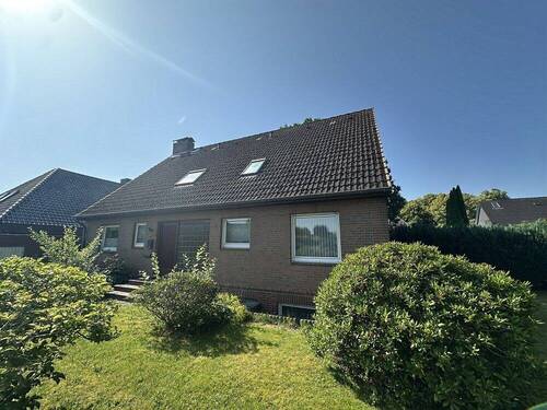 Außenansicht - 6 Zimmer Einfamilienhaus in Bargfeld Stegen