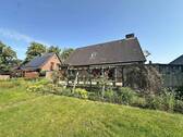Rückansicht - Einfamilienhaus mit 173,00 m² in Bargfeld Stegen zum Kaufen