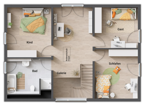 Landhaus 142 Modern - 