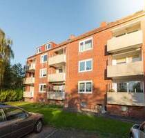 Zentral gelegene 2-Zimmer-Wohnung in Bremerhaven-Lehe!