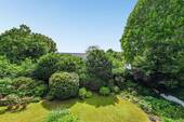 Garten von oben - 