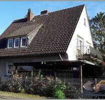 Ein- bis Zweifamilienhaus in ruhiger Lage - Osnabrück Dodesheide