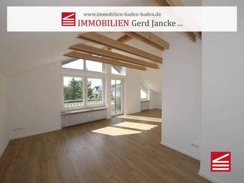 Neu_1-1523_00_Titelbild_Portale - Baden-Baden, Varnhalt, attraktive 3-Zimmer-Wohnung mit Balkon und Garage!