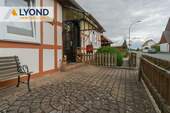Bild 1 - Charmantes Fachwerkhaus mit großem Grundstück in Diemelstadt-Hesperinghausen!
