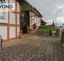 Charmantes Fachwerkhaus mit großem Grundstück in Diemelstadt-Hesperinghausen!