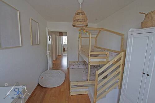 Kinderzimmer 3 im 1. OG - 