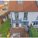 Haus Gartenansicht - 