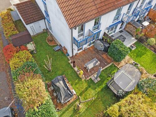 Garten und Terrasse - 
