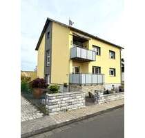 - PROVISIONSFREI- moderne, komplett renovierte 3-Zimmer-Wohnung - inklusive Garage - Reichelsheim Beienheim