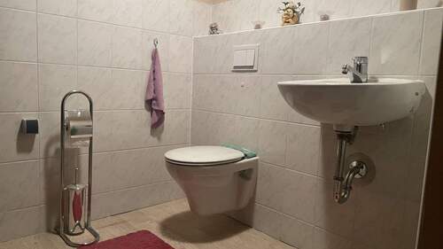 Gäste-WC OG - 