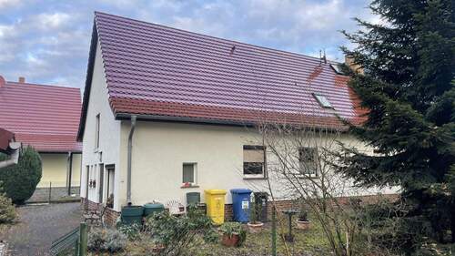 Doppelhaushälfte - 5 Zimmer Doppelhaushälfte zum Kaufen in Leippe-Torno